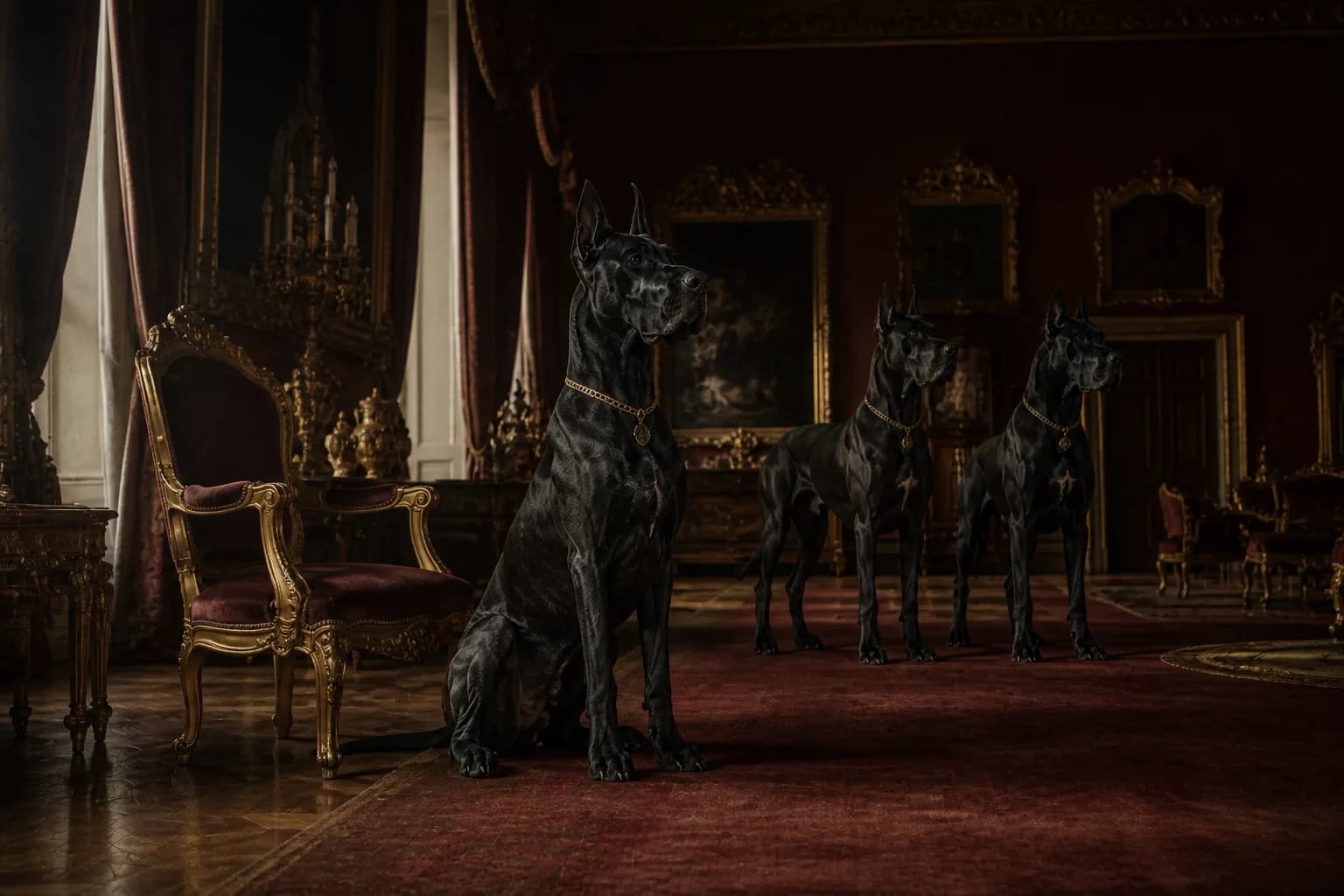 The Great Household returning Tuesday to the calendar